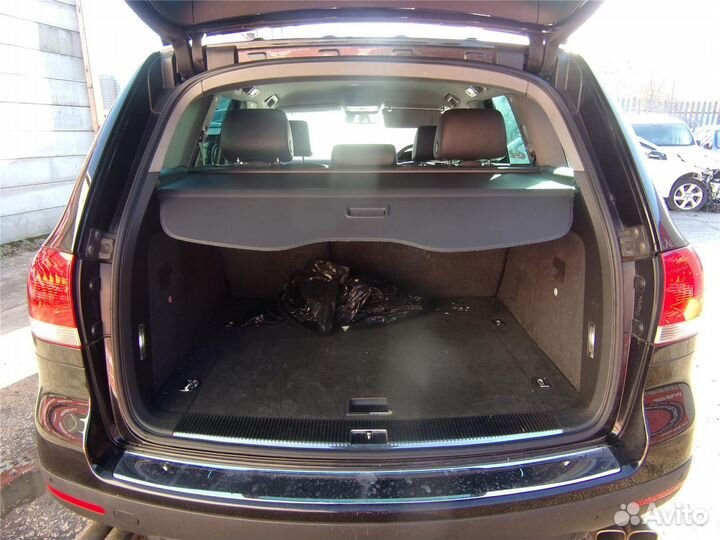 Volkswagen touareg в разбор