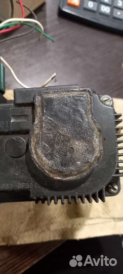 Дроссельная заслонка Nissan X Trail T30