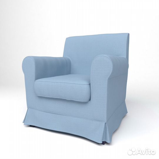 Чехол для кресла Эннилунд (икеа)