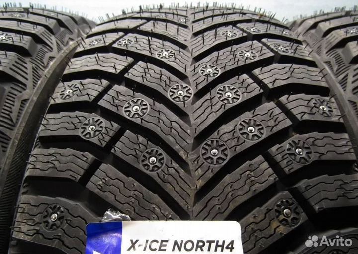 Michelin X-Ice North 4 SUV 295/40 R21 111T