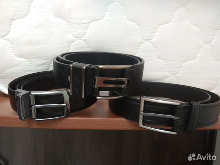 Ремень мужской (2 шт.)