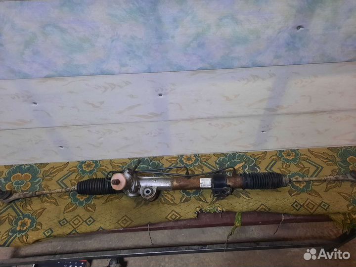 Рулевая рейка nissan almera n16