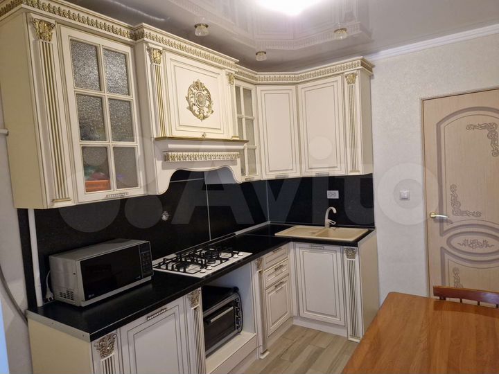 3-к. квартира, 58,4 м², 2/5 эт.