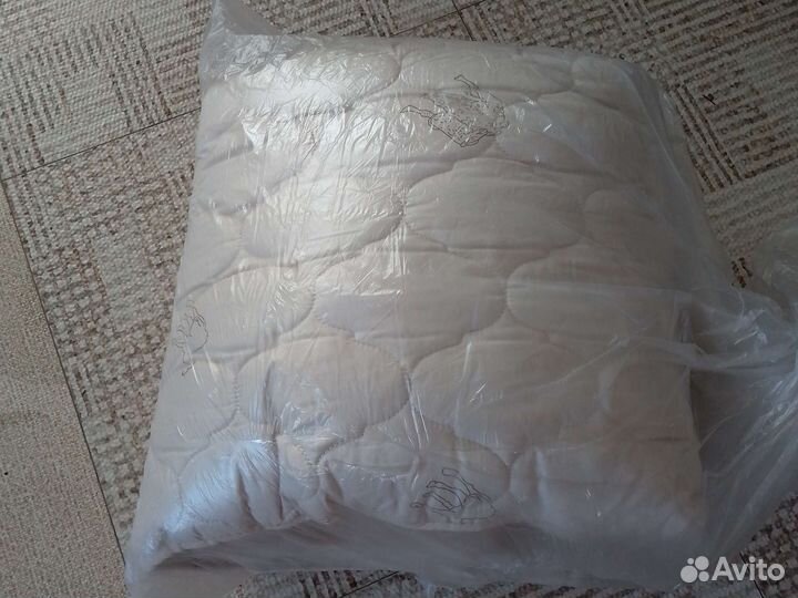 Одеяло новое зимнее