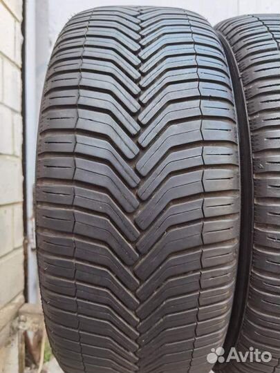 Michelin CrossClimate SUV 225/55 R18 98V