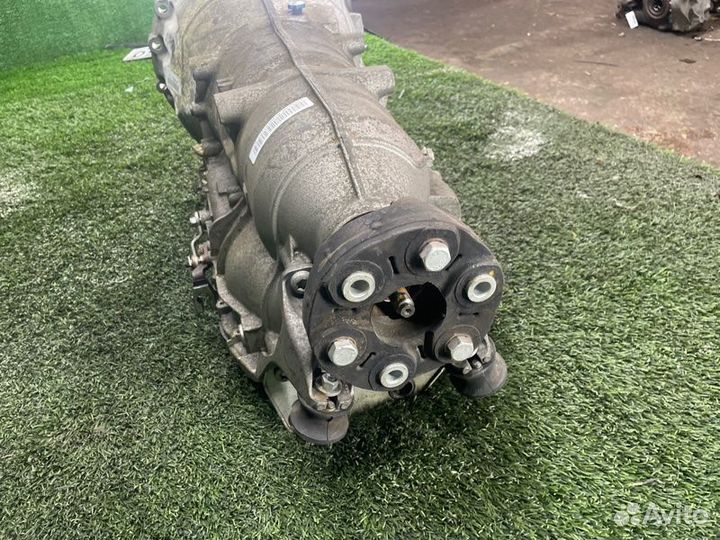 АКПП Bmw 3 E90 N54B30 2008