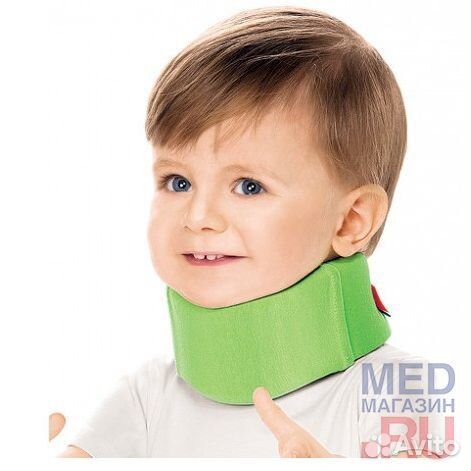 Шина шанца для новорожденных