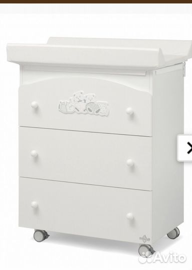 Продам пеленальный комод