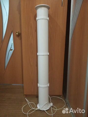 Рециркулятор-облучатель бактерицидный