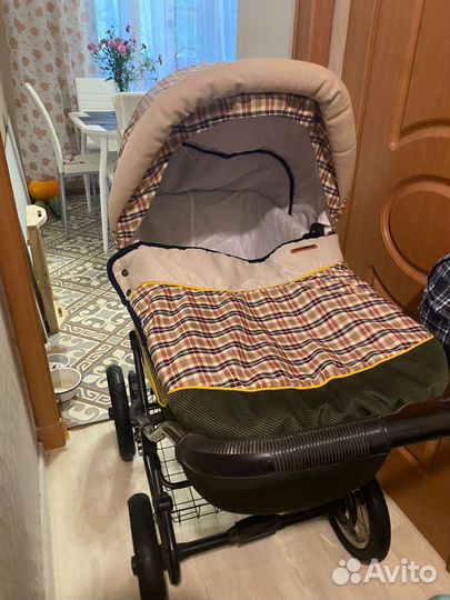 Детские коляски бу