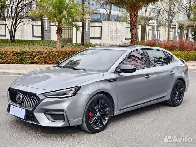 MG 6 1.5 AMT, 2020, 50 000 км