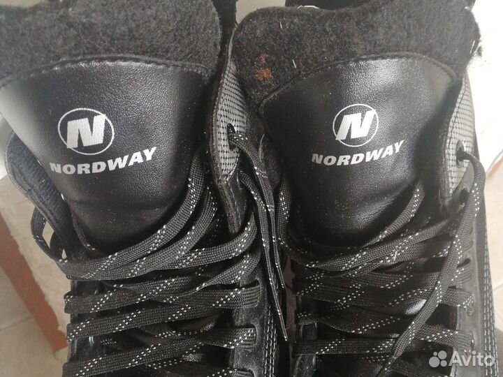 Коньки хоккейные 43 размер бу