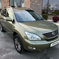 Lexus RX 3.5 AT, 2007, 86 973 км, с пробегом, цена 1 550 000 руб.