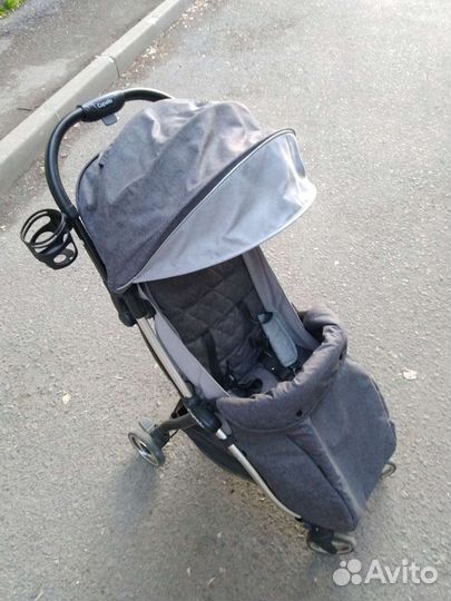 Коляска Capella