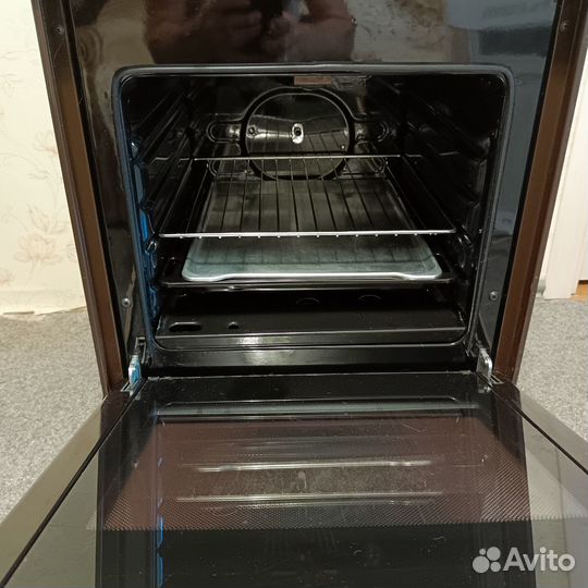 Газовая плита Гефест