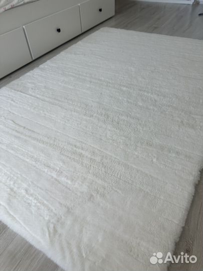 Ковер меховой