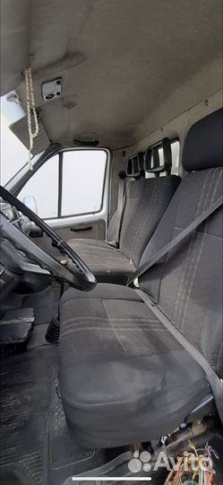 ГАЗ ГАЗель 3302 2.9 МТ, 2004, 207 000 км