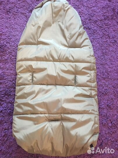 Конверт в коляску