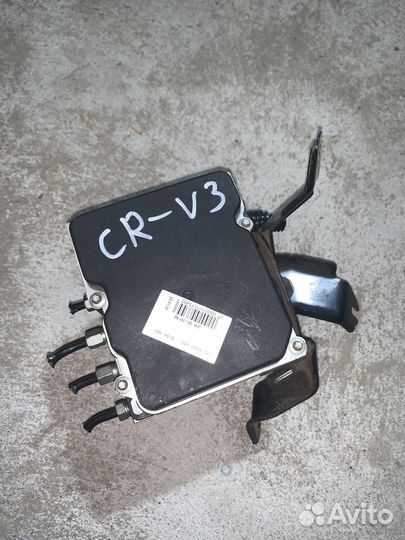 Блок абс abs Honda crv 3 2.4