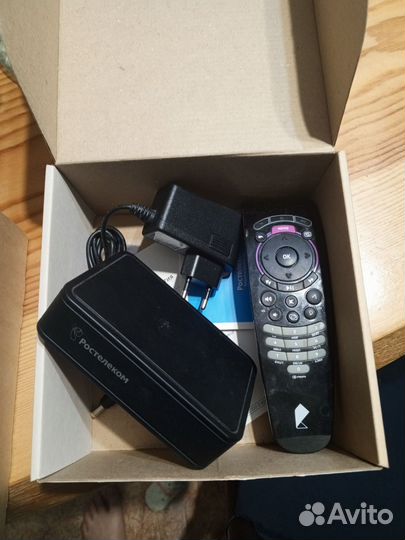 Tv приставка ростелеком wink