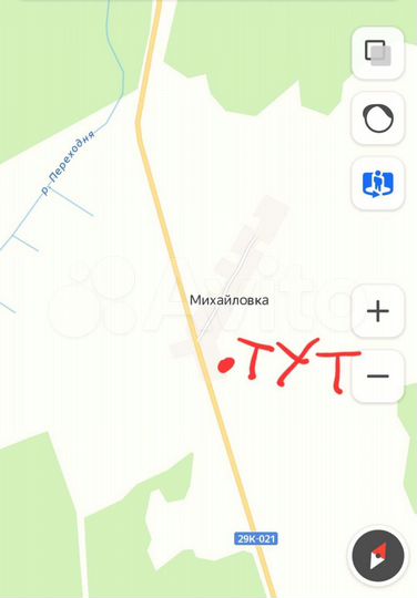 Участок 25 сот. (ИЖС)