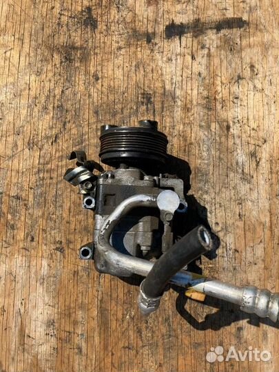 Компрессор кондиционера Mazda Cx7 1 L3 VDT 2.3