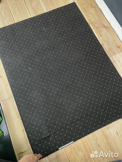 Игровой детский коврик с подсветкой