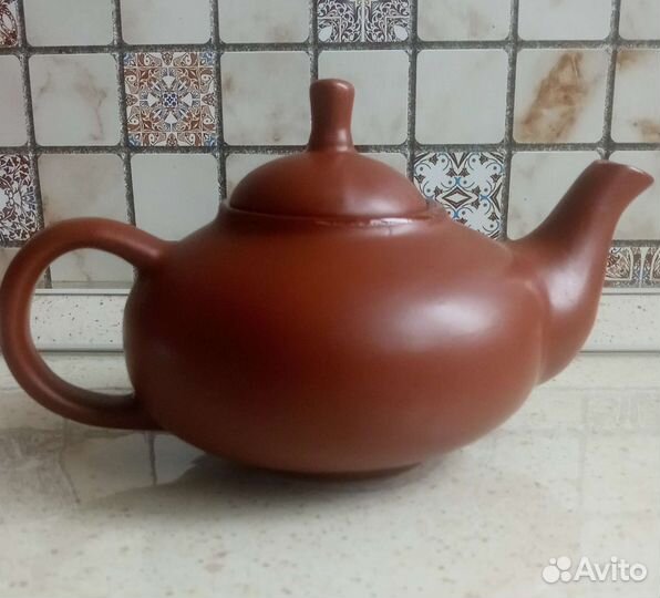 Чайник заварочный новый