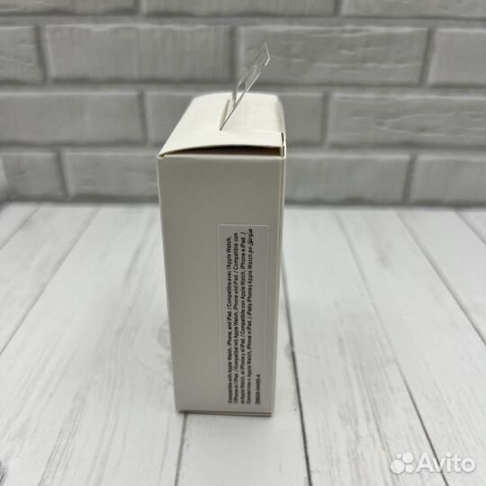 Адаптер apple 20w