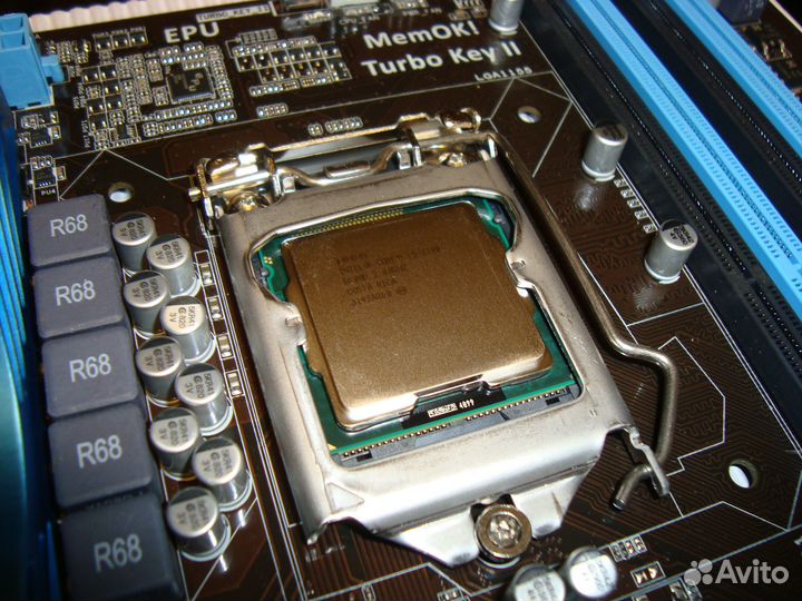 Процессоры Core i5 на сокет 1155 и не только