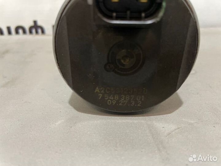 Серводвигатель (вальватроник) Bmw 320I Е92 N46T