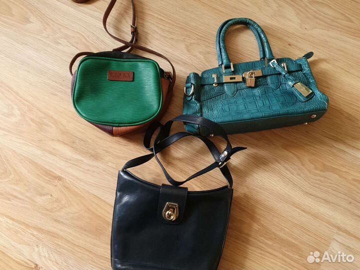 Сумка винтаж