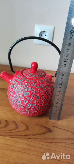 Китайский чайный набор на 2 персоны (новый)