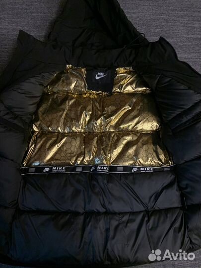 Пуховик Nike
