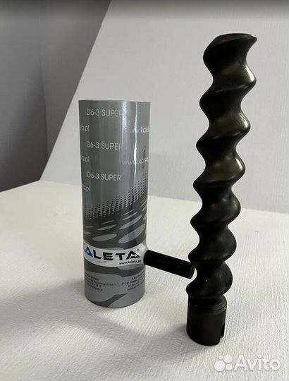Шнековая пара D6-3 Super Kaleta