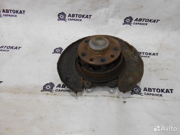 Ступица задняя правая Opel Vectra B