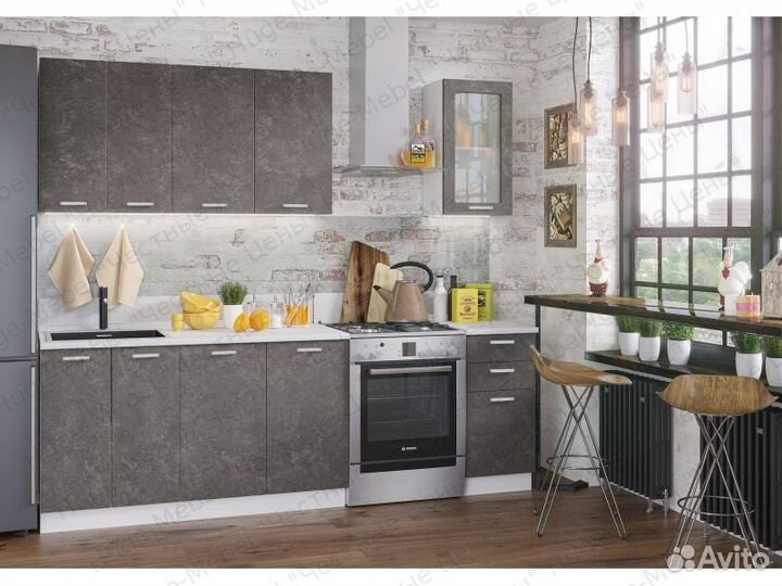 Кухня 1.8 метра 