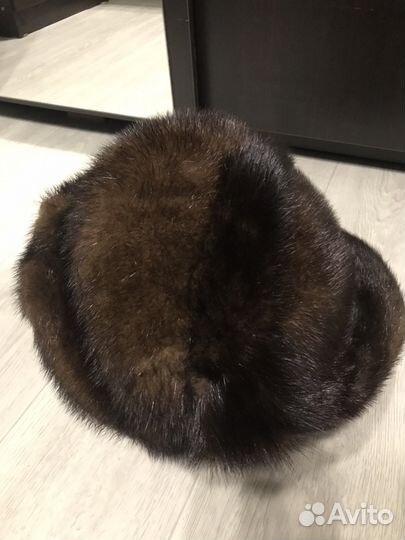 Шапка женская зимняя