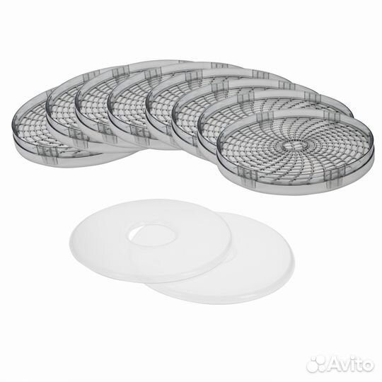 Сушилка для овощей 3в1 Pullman PL-2280