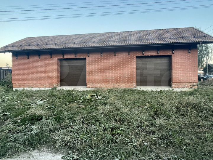 Дом 190 м² на участке 11 сот.