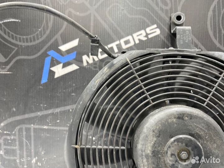 Вентилятор кондиционера Audi A6 Allroad C5 ARE