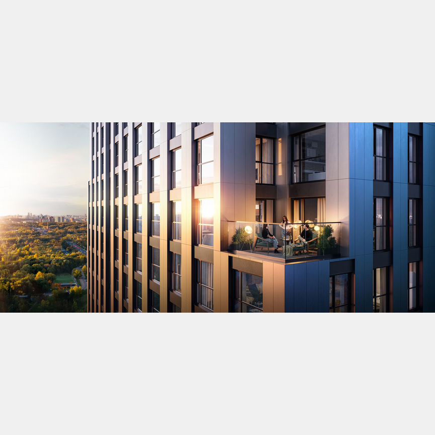 1-к. квартира, 37,6 м², 17/20 эт.