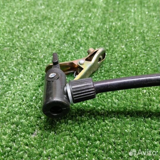 Насос ручной Ромашка Алюминий