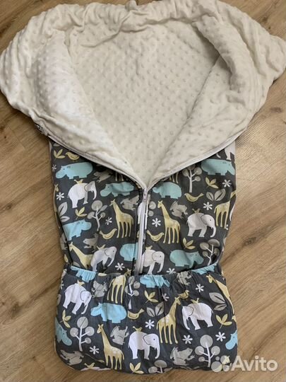 Детское одеяло