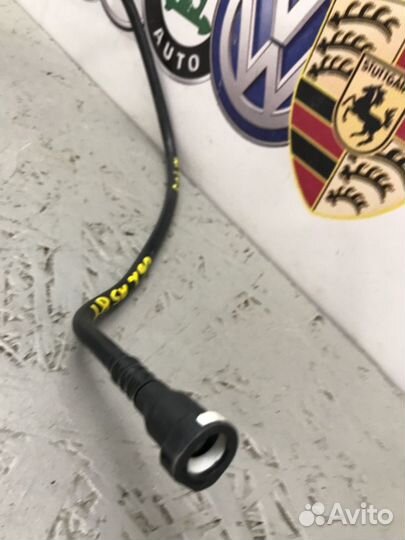 Трубка топливная Audi A5 8T cdnc 2011