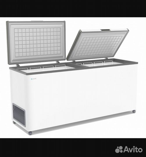 Морозильный ларь frostor F 700 л. SD009