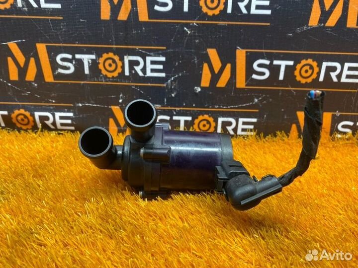 Помпа дополнительная Volkswagen Touareg 7L BAR