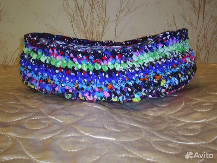 Лежанка для кошки или маленькой собачки