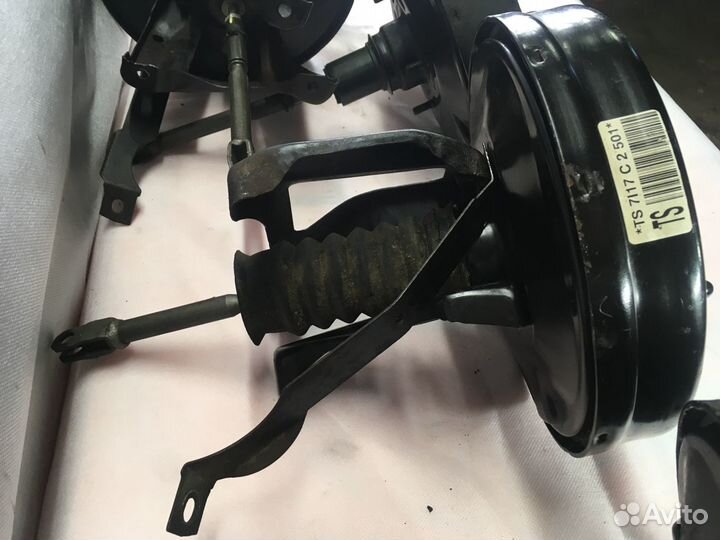 Вакуумный усилитель тормозов Chevrolet Lanos