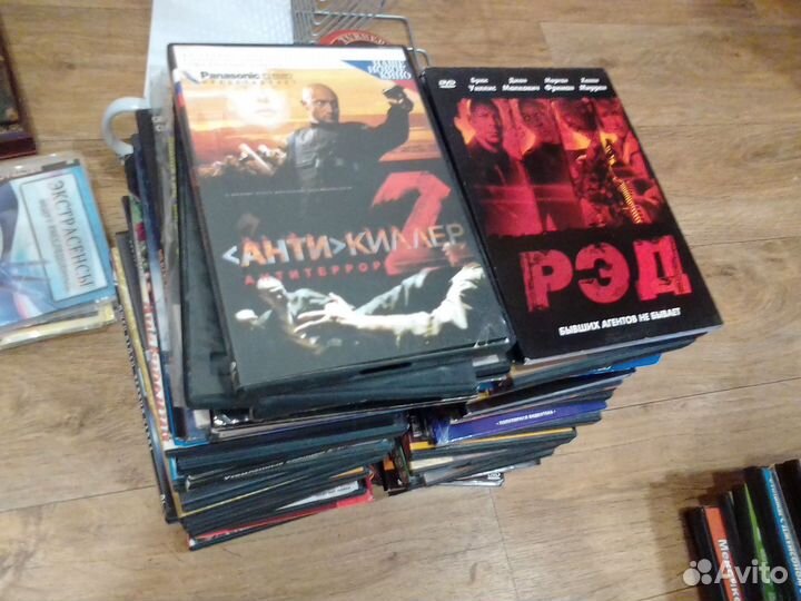 Фильмы лицензия 70 штук